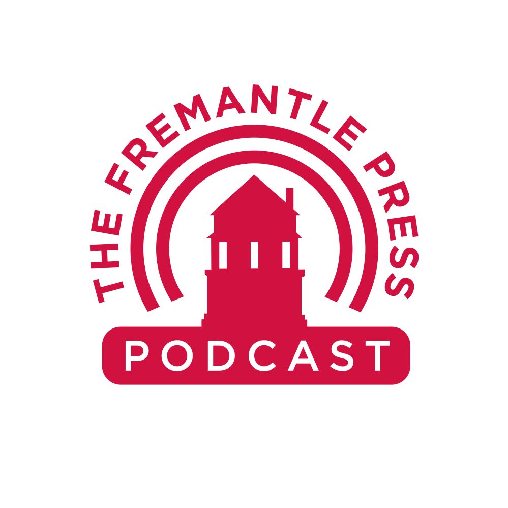 Fremantle Press podcast artwork