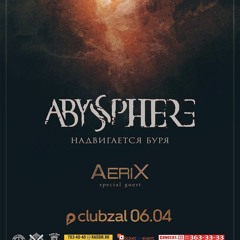 Abyssphere/Clubzal 06.04.18/ St.Petersburg