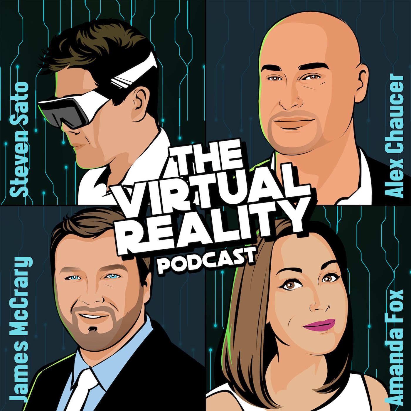 The Virtual Reality Podcast