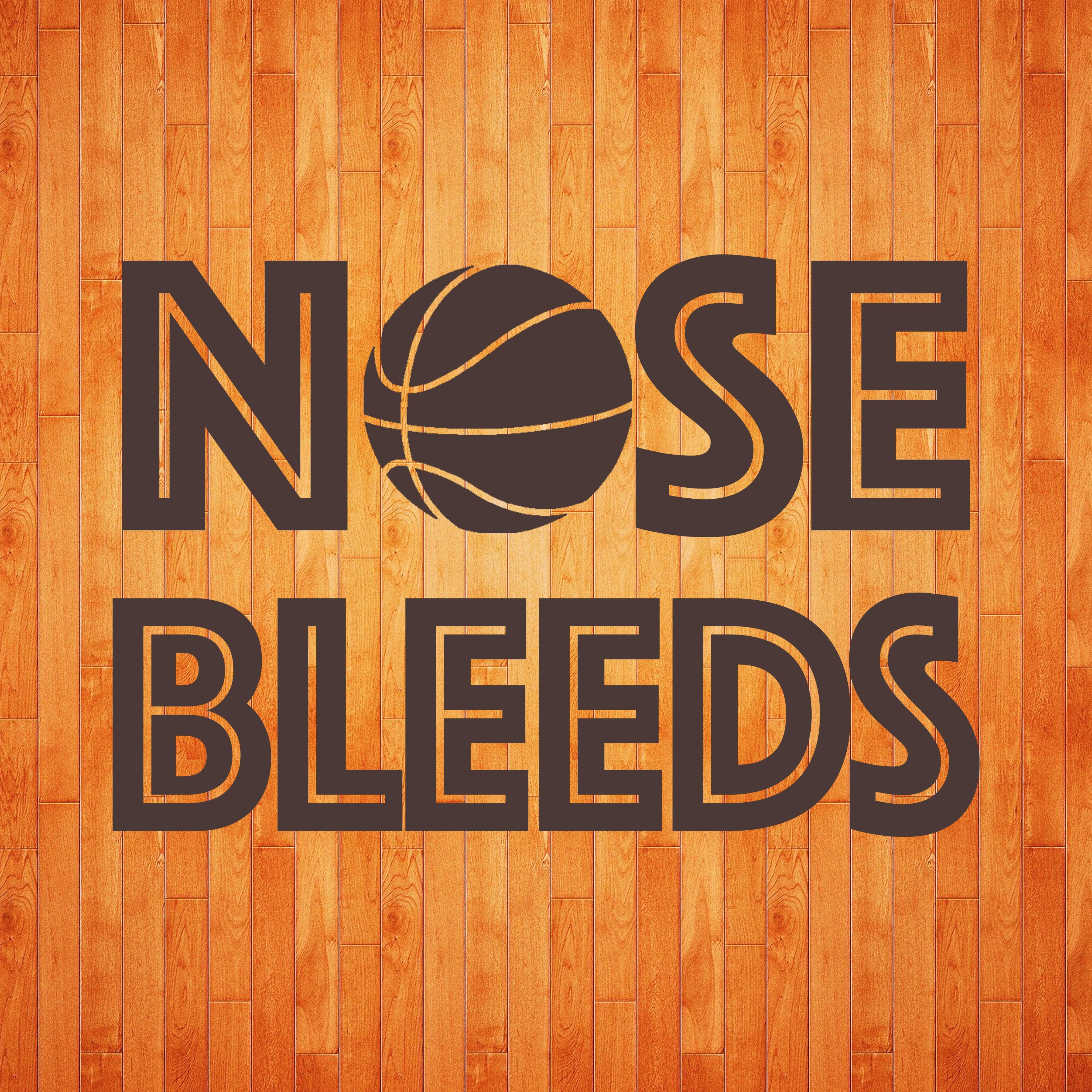 Nosebleeds - Dansk NBA Podcast
