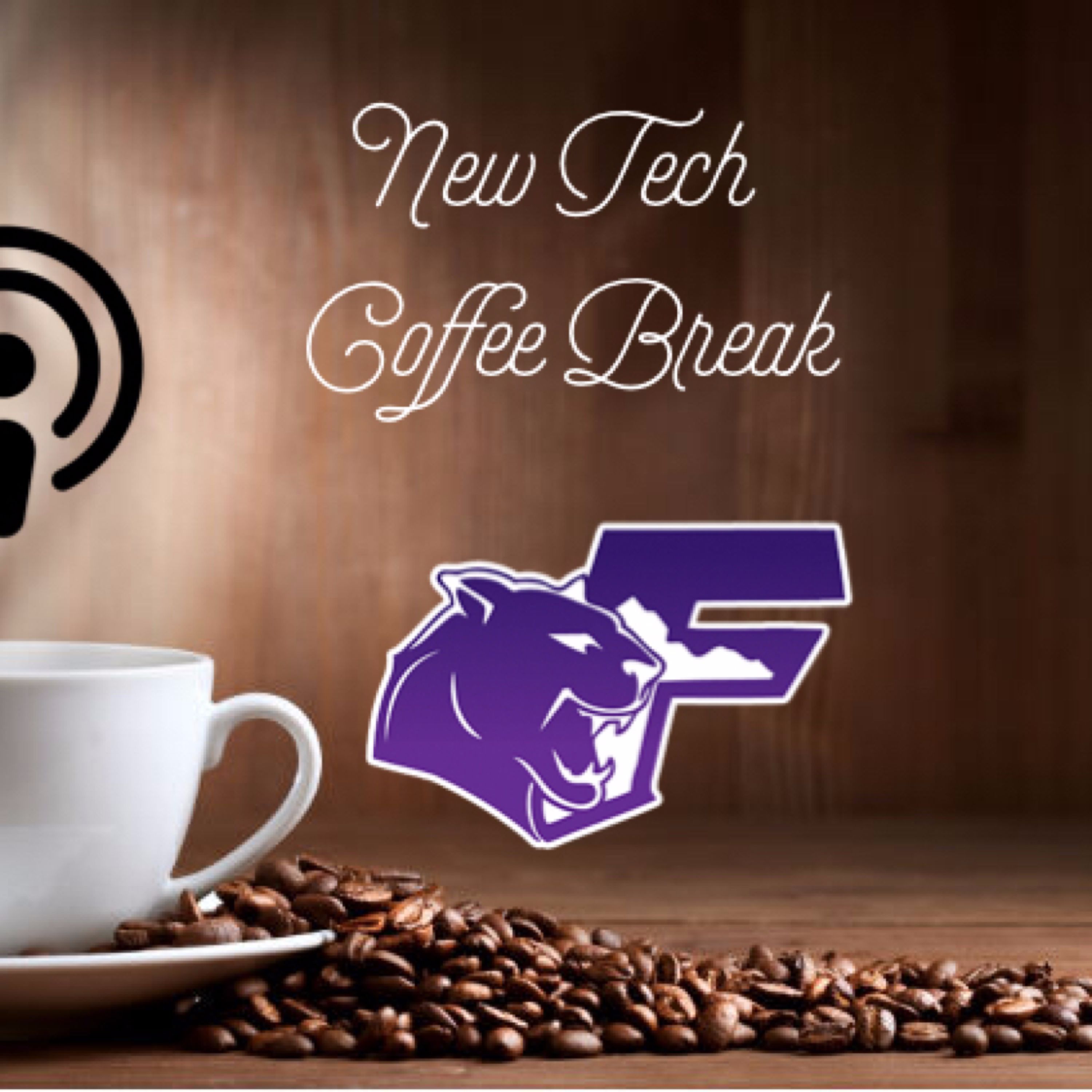 New Tech Coffee Break