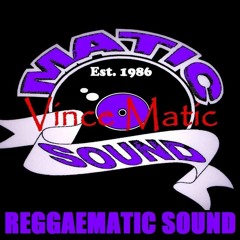 The Original & Official REGGAEMATIC SOUND (1986)