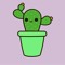 cacti Don't talk