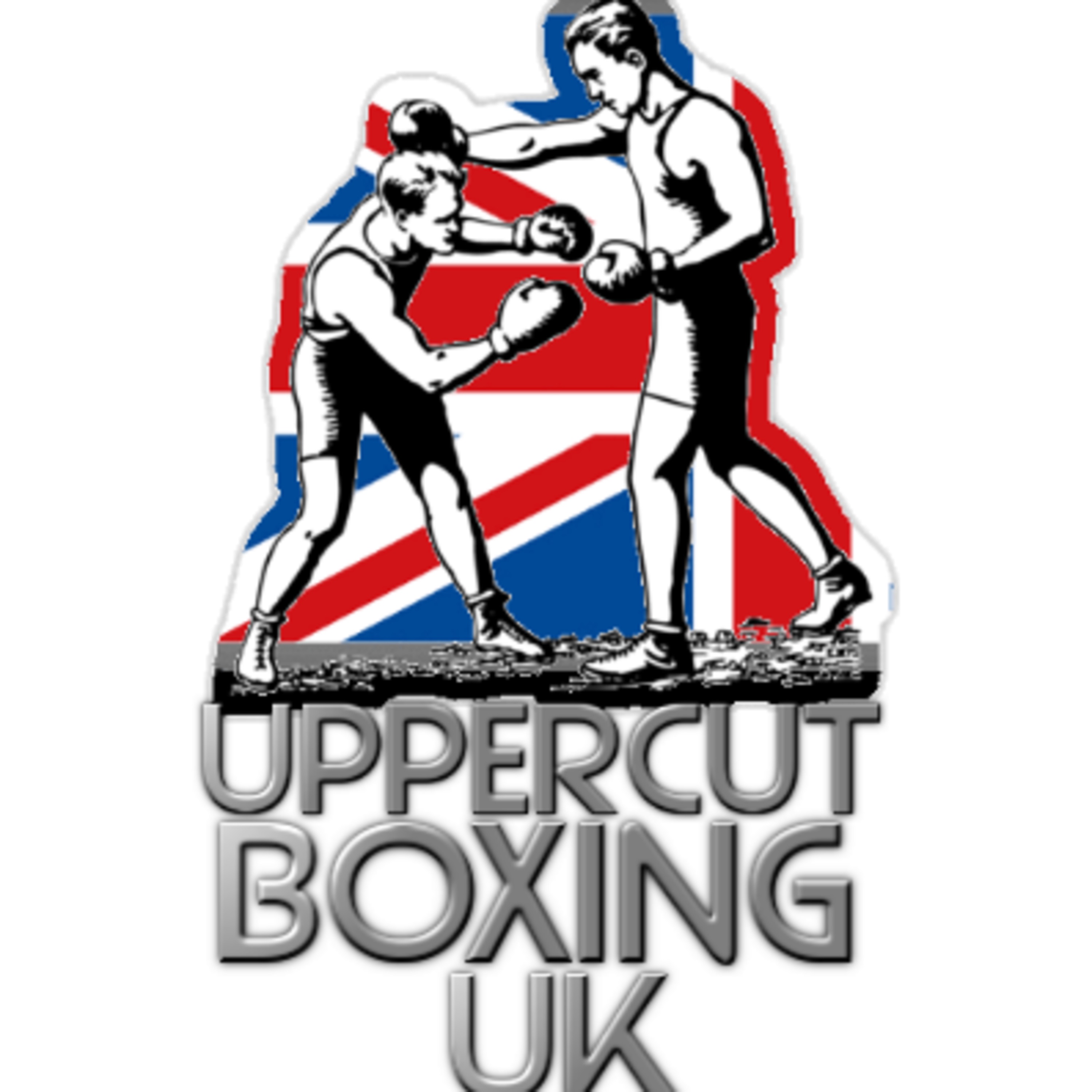 Uppercut boxing Uk podcast artwork