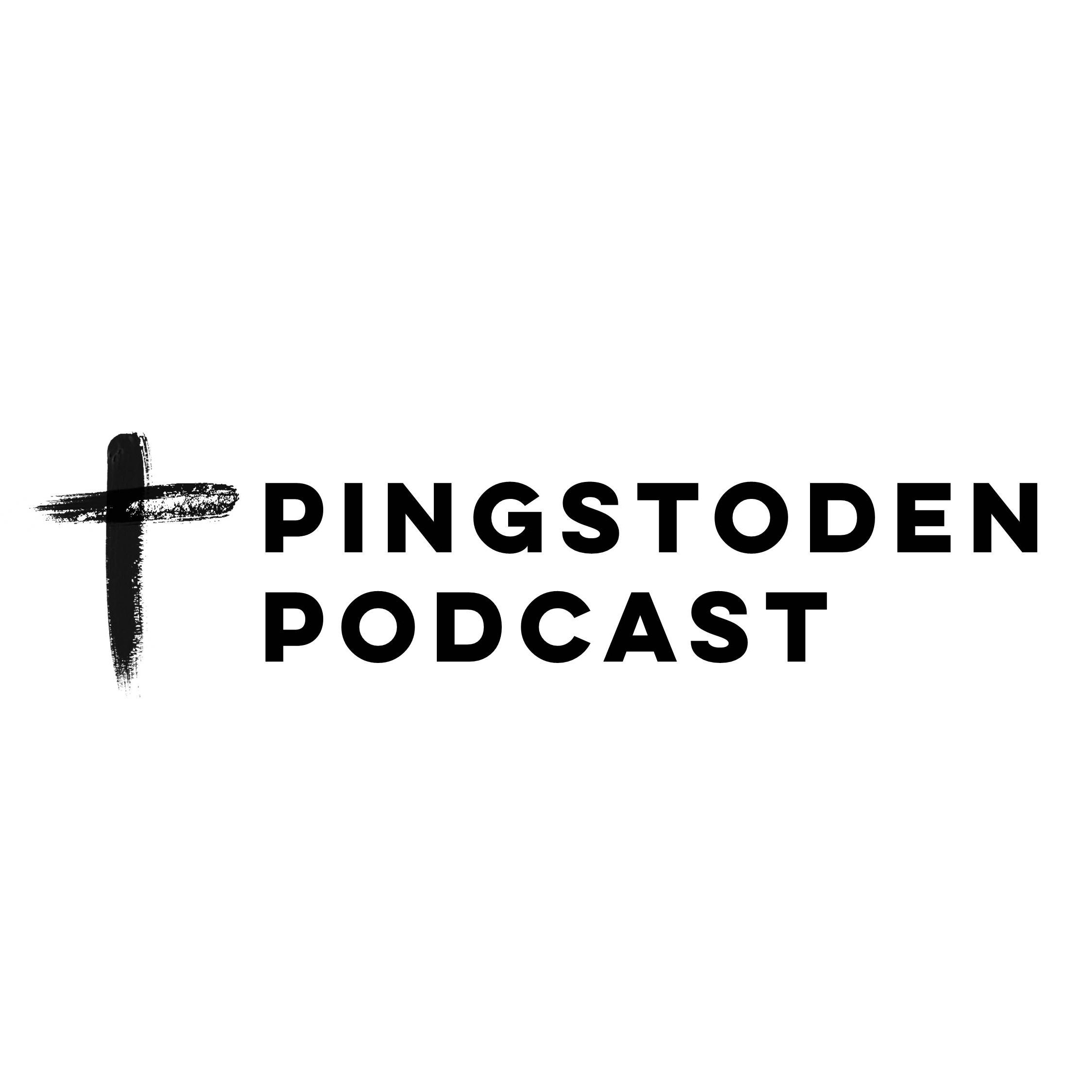 PingstPodcast podcast artwork