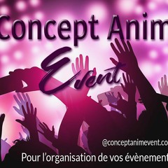 CONCEPT ANIM EVENT