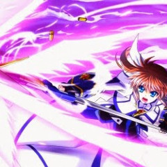 Nanoha Takamachi