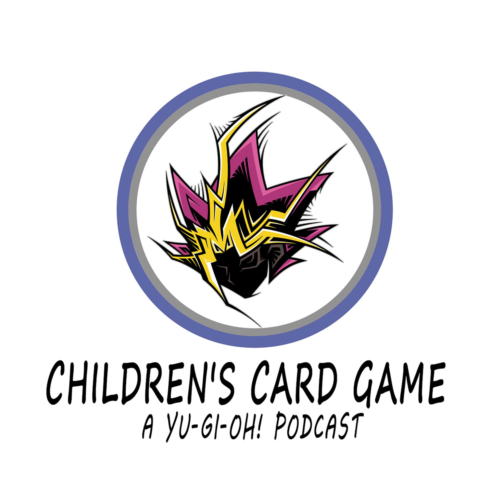 Children's Card Game: A Yu-Gi-Oh! Podcast