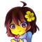 undertale girl