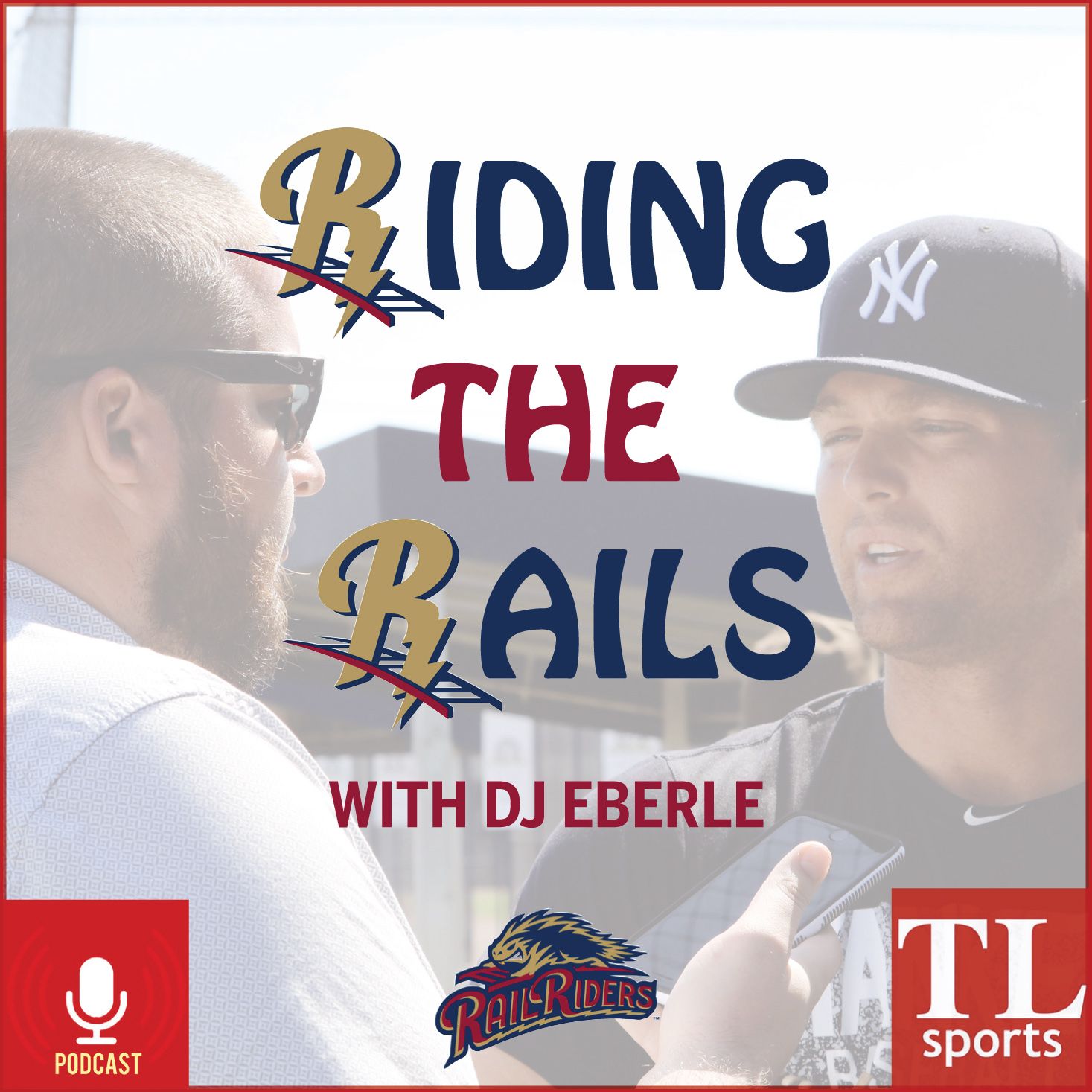 Episode 19: RailRiders starting pitcher Mike King