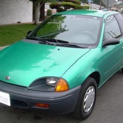 Green Geo Metro