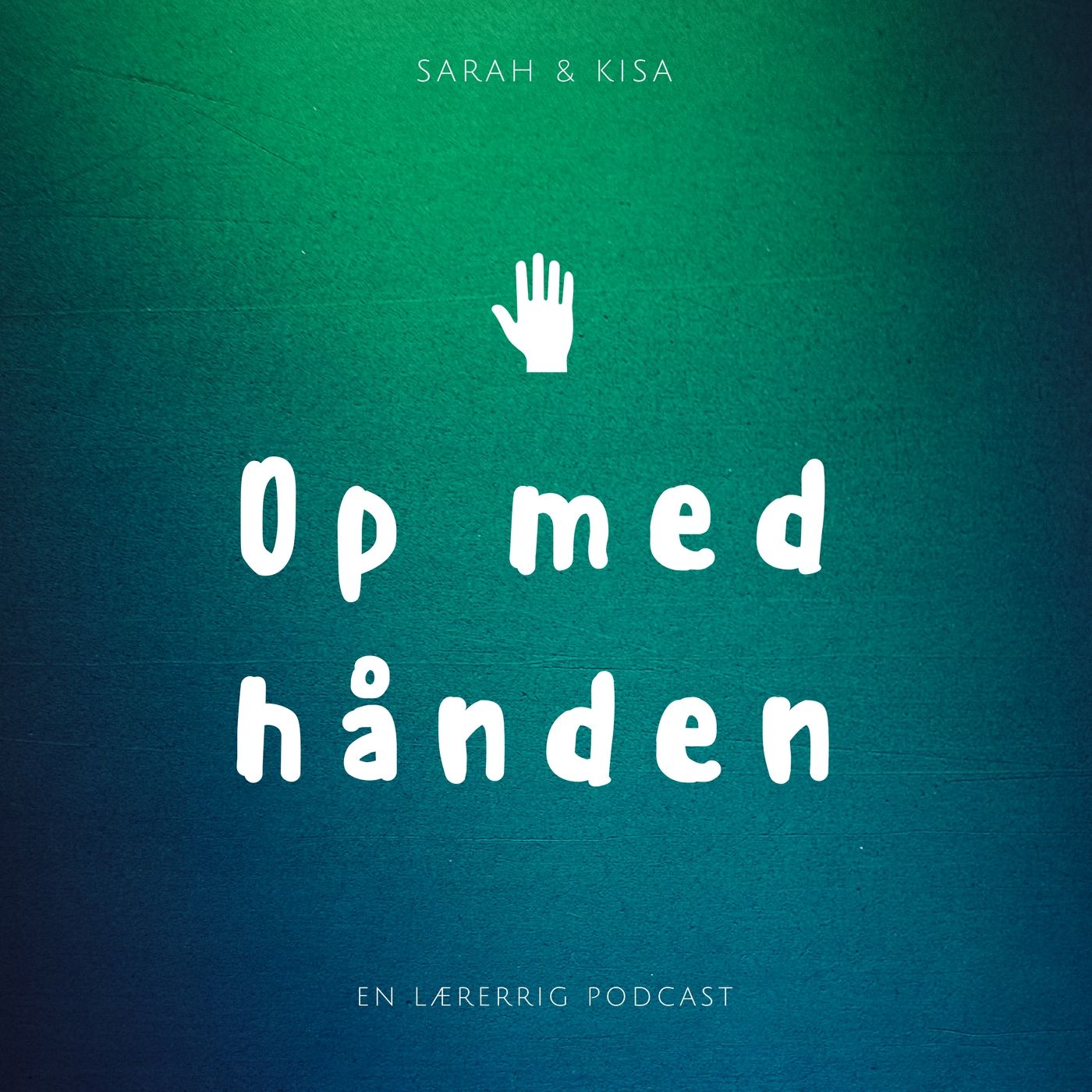 Op med hånden af Op med hånden