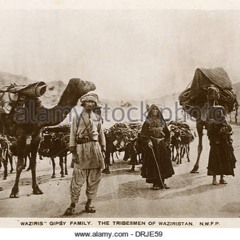 wazirstan Nomads