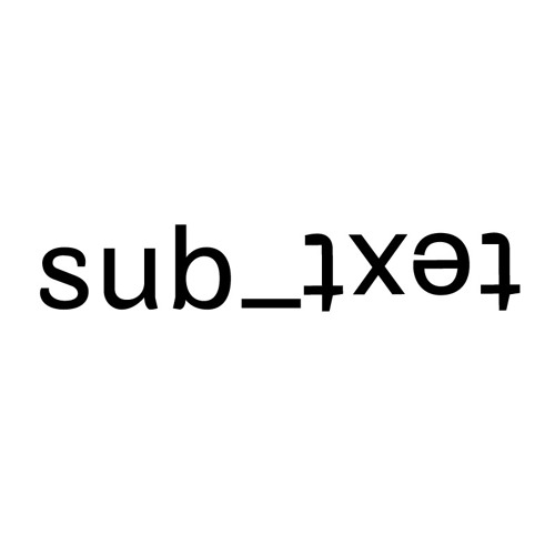 sub_ʇxǝʇ’s avatar