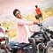 model chintu