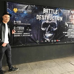 2018 - 04 - 06 12h12m05.wav C - TECH SET TECHNO
