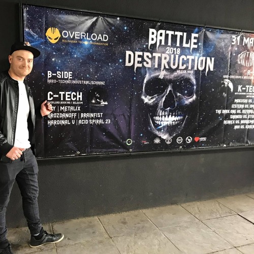 2018 - 04 - 06 12h12m05.wav C - TECH SET TECHNO