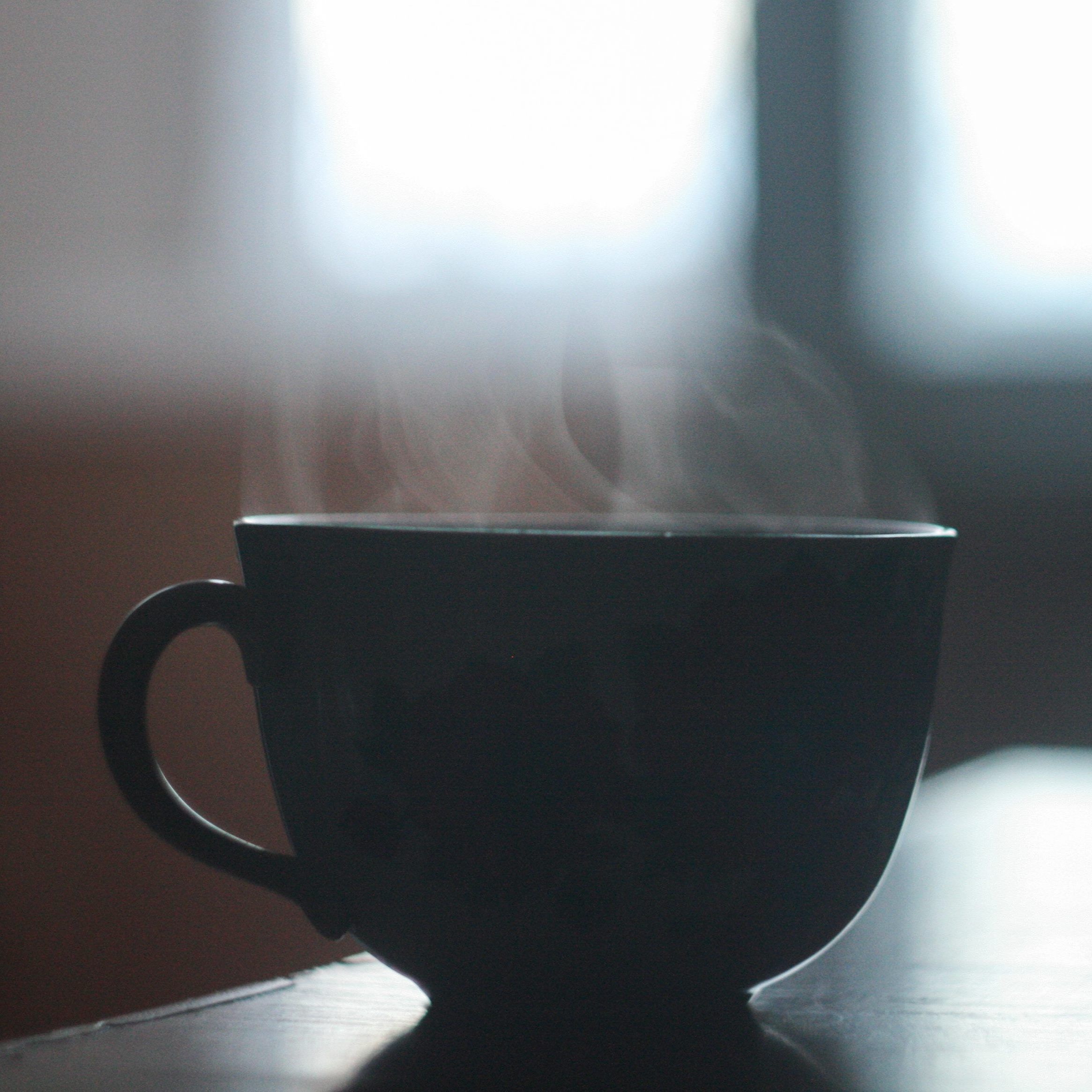 Conversations Over Tea Podcast