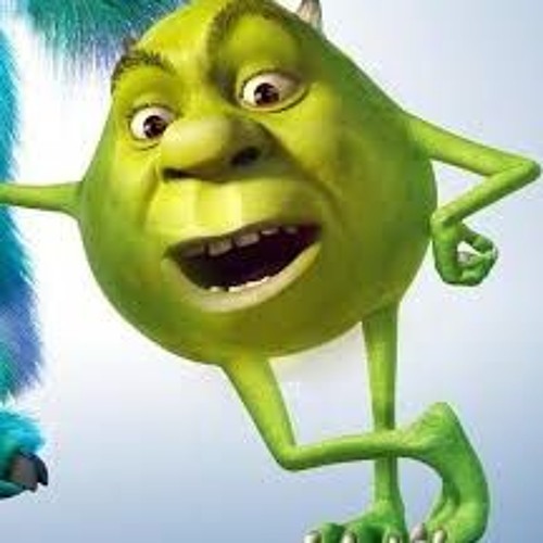 shrek wazowski, Shrek