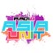 Radio Asia Unit