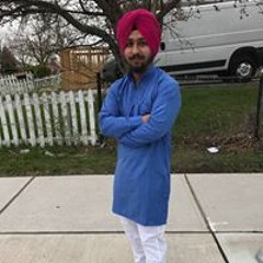Amritpal Kahlon