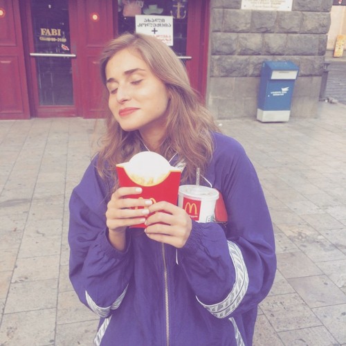 Marisha Kupreishvili’s avatar