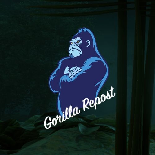 Gorilla Repost!