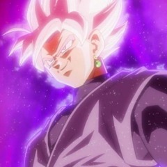 Black Goku (Super Saïyan Rosé 2)