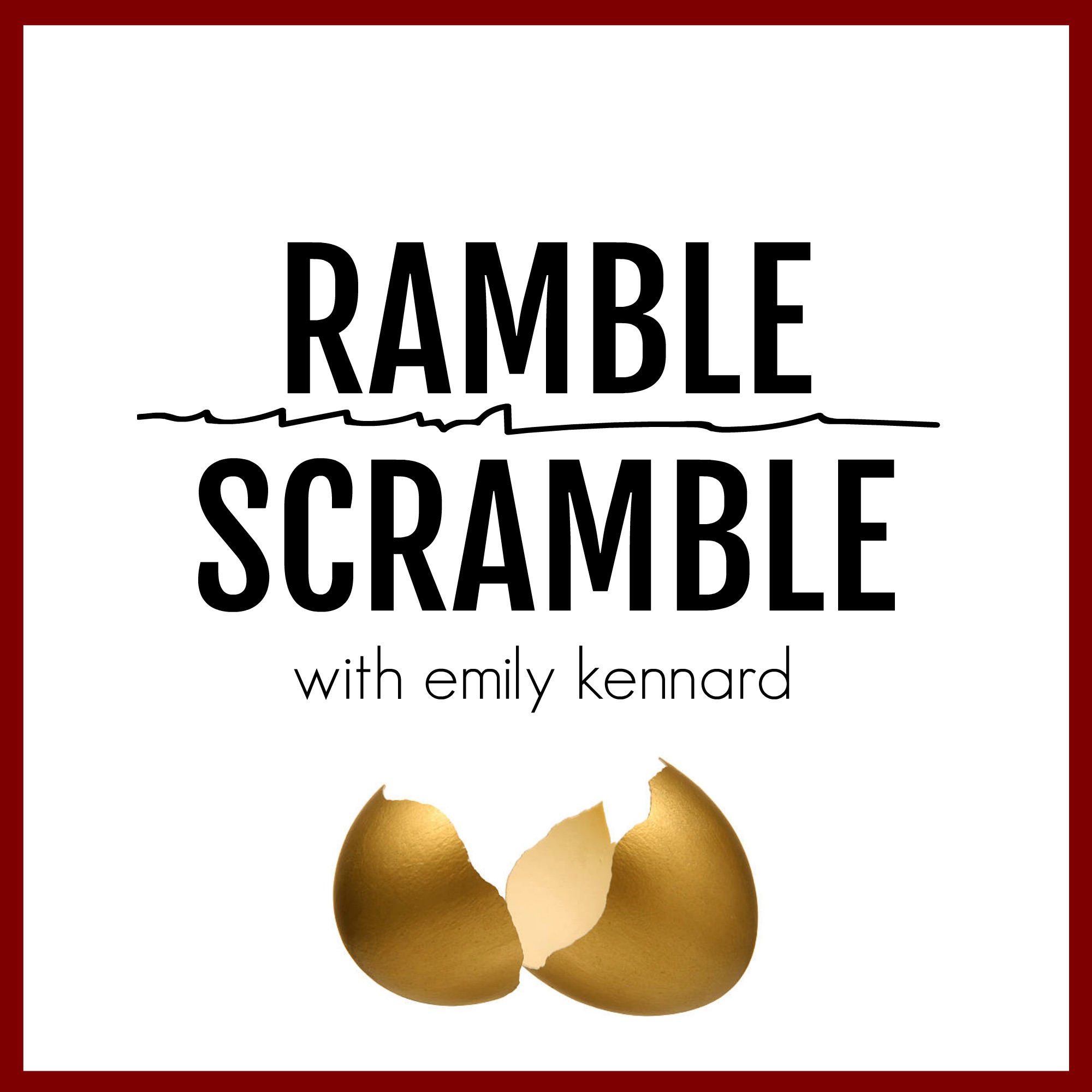 Ramble Scramble Podcast