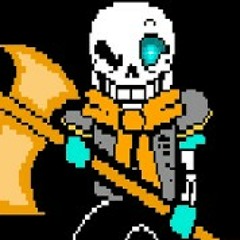 Undertale Ink! sans FIGHT phase 2 Project by null