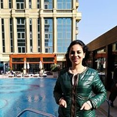 Sara Mamdoh