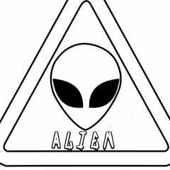 Alien On The Track