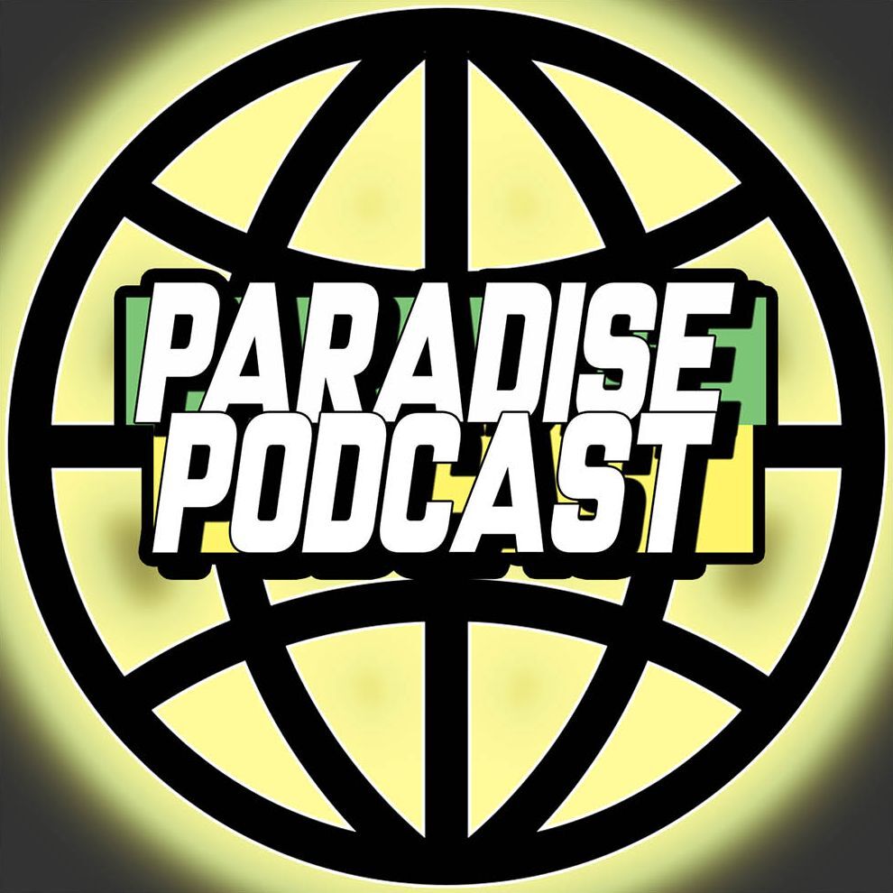 Paradise Podcast podcast artwork