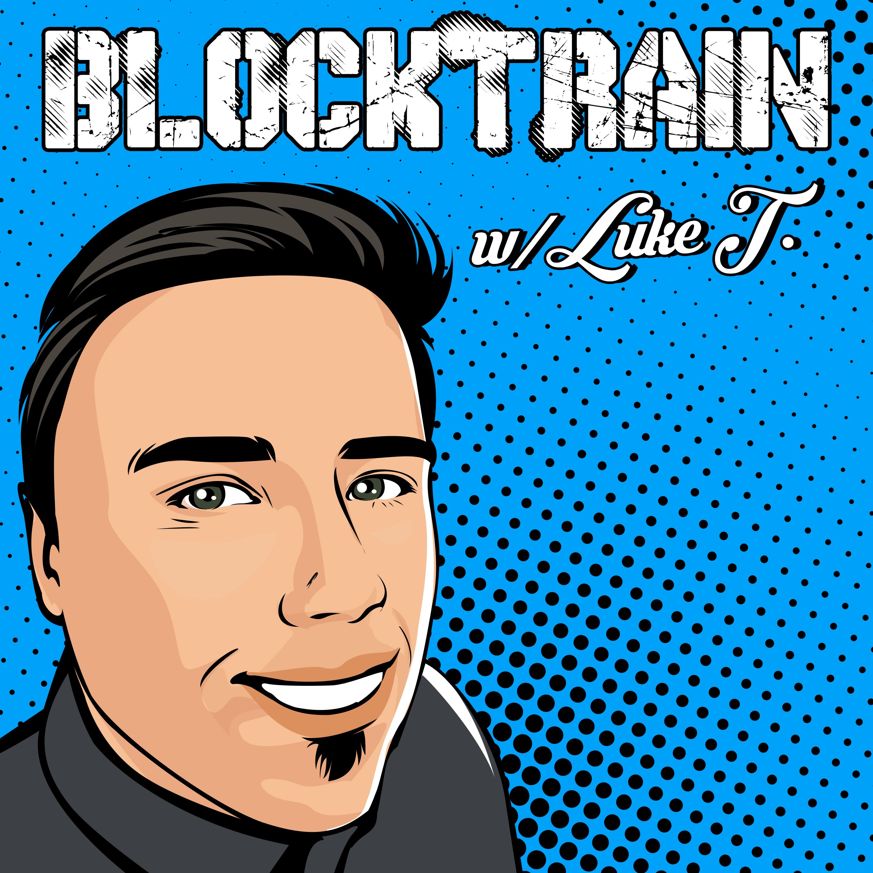 What Is Blockchain? With Kris Bennet #BlockchainBeardGuy