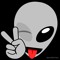 Dancing Alien👽
