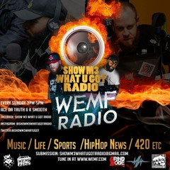 ShowM3WhatUGotRadio