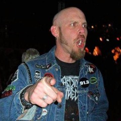 Turbo the Mr. Clean of the Metal Scene