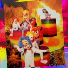 The Circus of the Scars