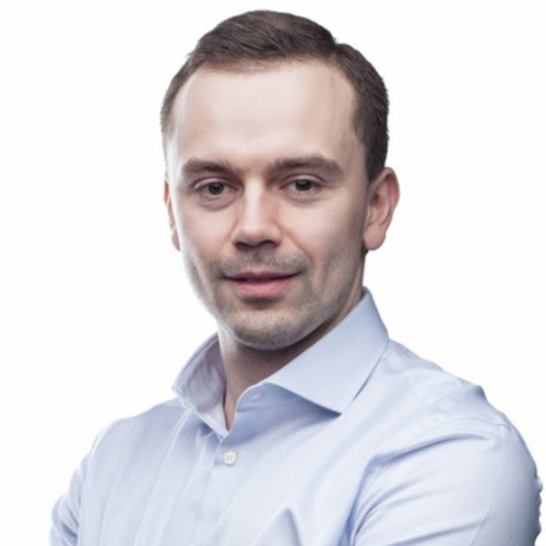 Oleg Radutnyy’s avatar