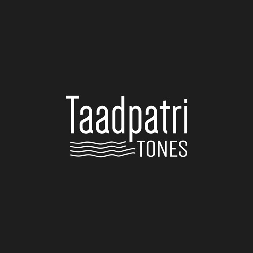 Taadpatri’s avatar