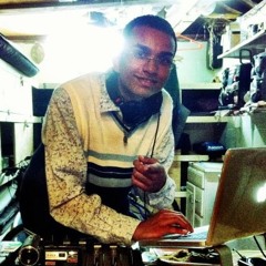 DJ GOLDEN EYE