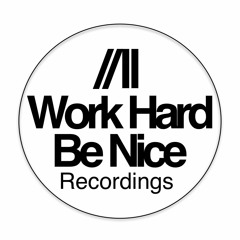 WorkHardBeNice Recordings
