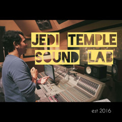 Jedi Temple Sound Lab