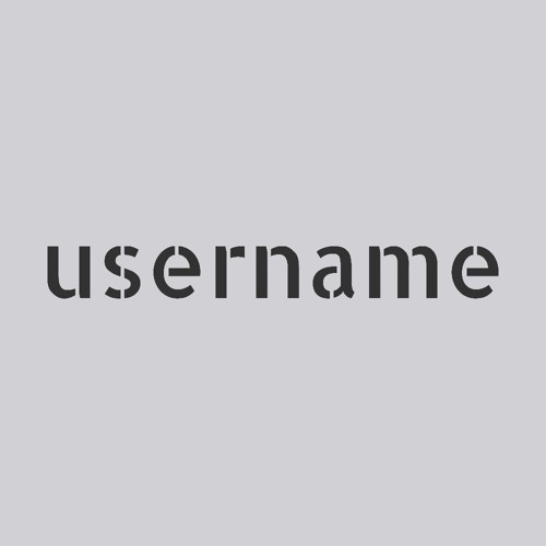 username’s avatar