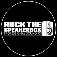 Rock The Speakerbox