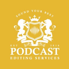 Podcast Editing Services
