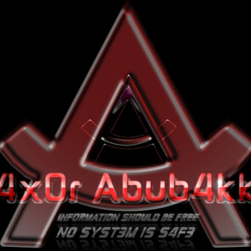 H4x0r Abub4kk3r’s avatar