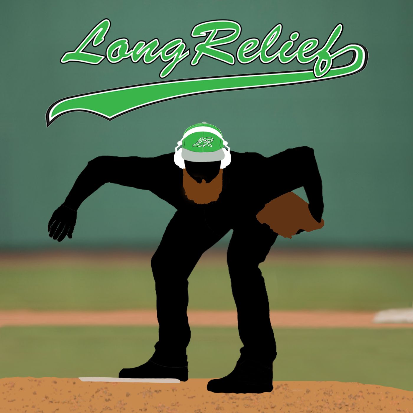 Long Relief cover art