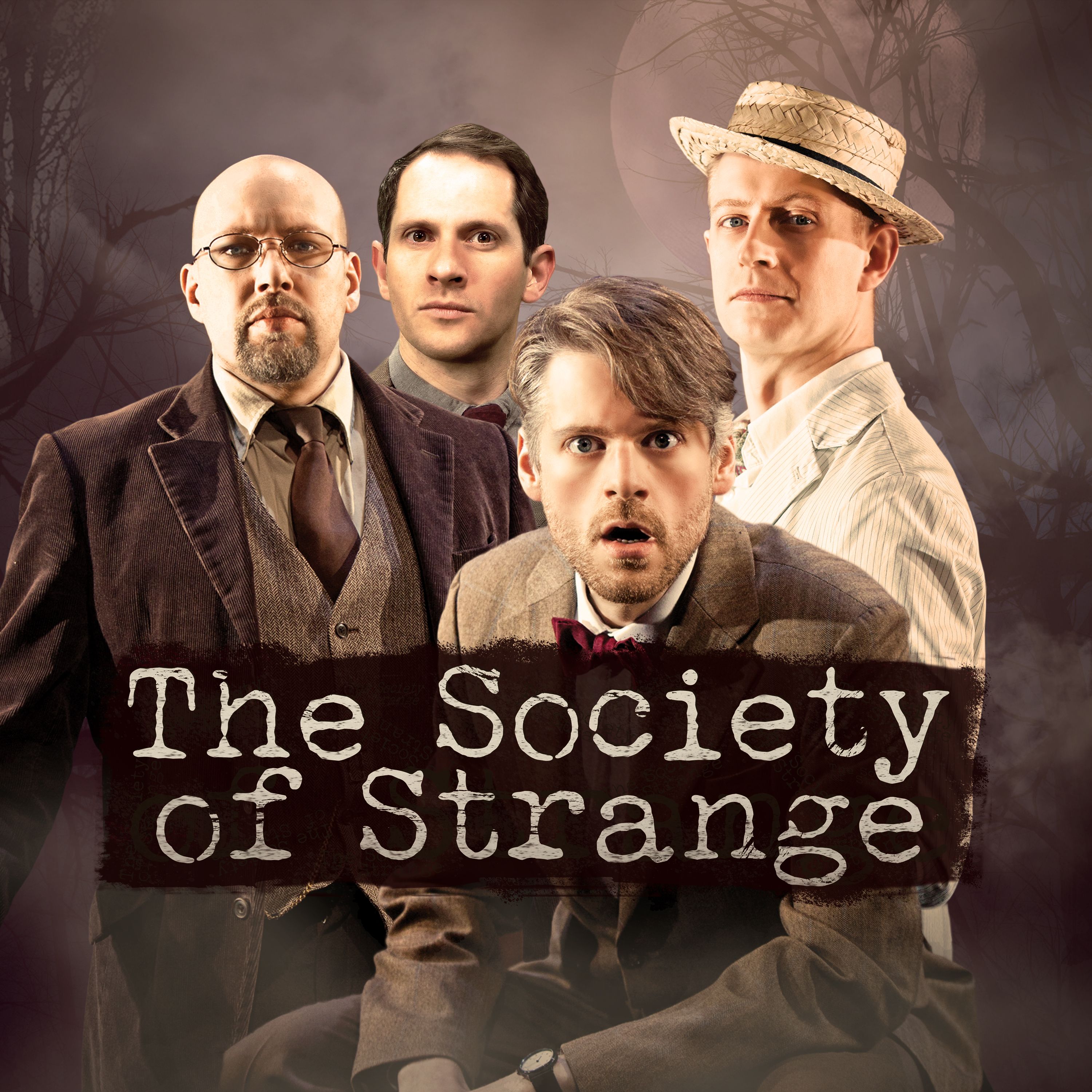 The Society of Strange Podcast