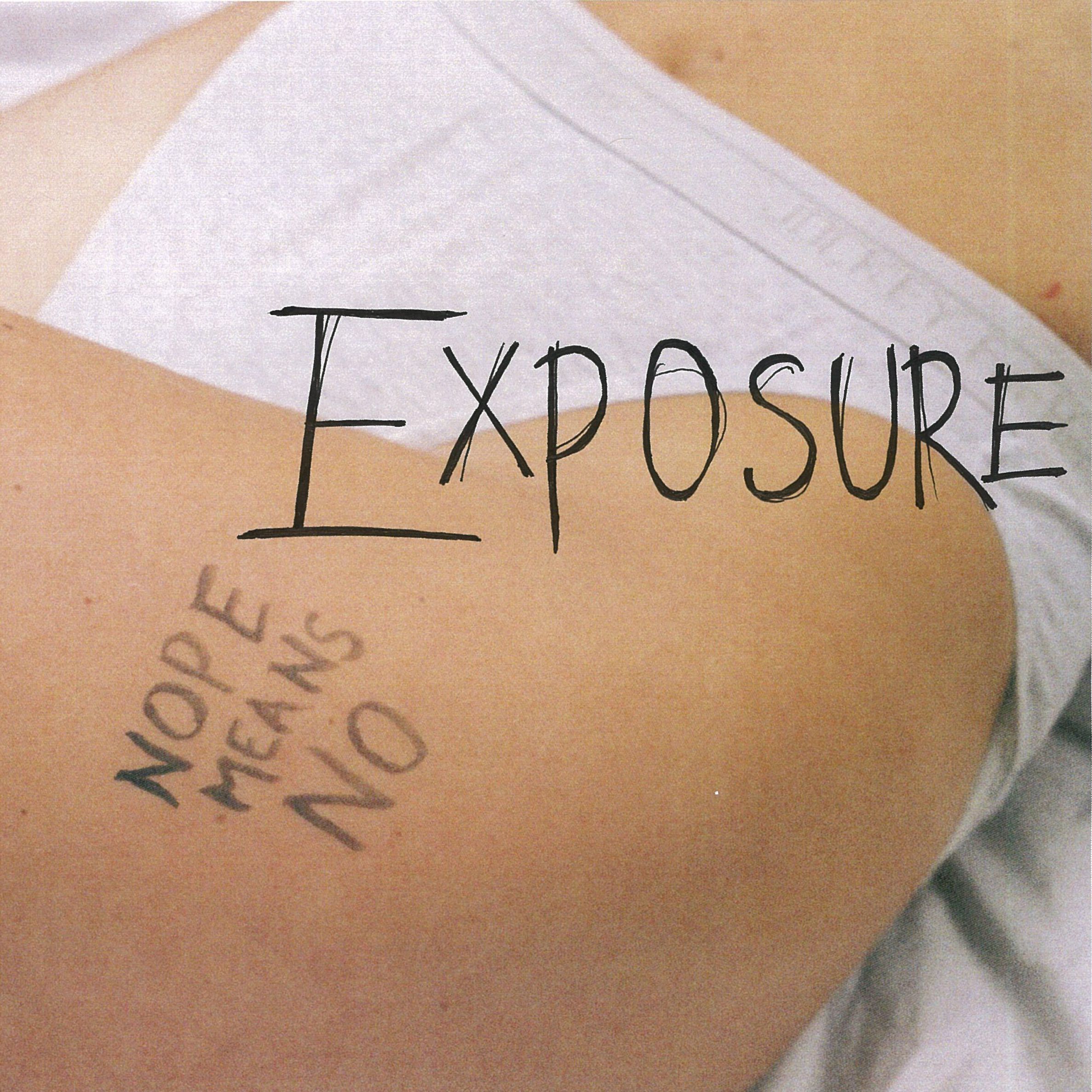 Exposure podcast artwork